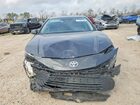 2025 Toyota Camry Xse Серый vin: 4T1DAACK0SU517212