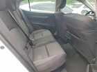 2025 Toyota Camry Le White vin: 4T1DAACK0SU520983