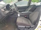 2025 Toyota Camry Le White vin: 4T1DAACK0SU520983