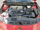 2026 Toyota Camry Le Red vin: 4T1DAACK0TU235850