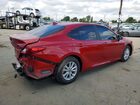 2026 Toyota Camry Le Red vin: 4T1DAACK0TU235850