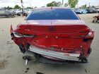 2026 Toyota Camry Le Red vin: 4T1DAACK0TU235850