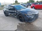 2026 Toyota Camry Se Серый vin: 4T1DAACK0TU236108