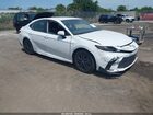 2026 Toyota Camry Se White vin: 4T1DAACK0TU250252