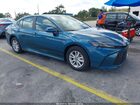 2026 Toyota Camry Le Turquoise vin: 4T1DAACK0TU263082