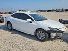 2026 Toyota Camry Le Белый vin: 4T1DAACK0TU662414