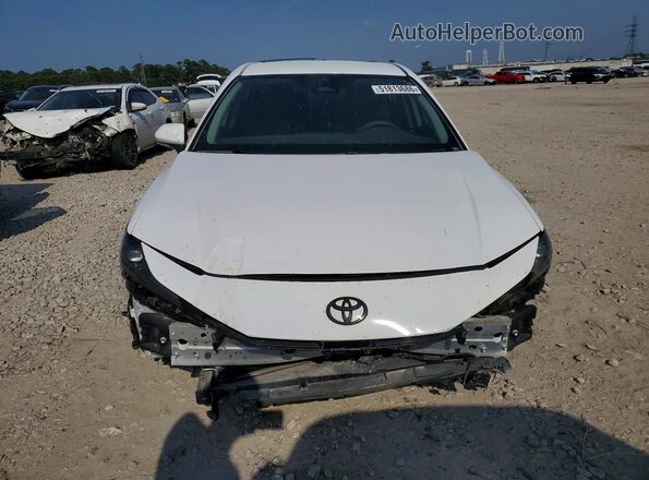 4T1DAACK0TU662414 2026 TOYOTA LE Белый Вид спереди