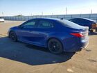 2025 Toyota Camry Se Синий vin: 4T1DAACK1SU179609