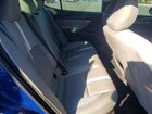 2025 Toyota Camry Se Синий vin: 4T1DAACK1SU179609