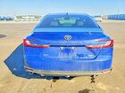 2025 Toyota Camry Se Синий vin: 4T1DAACK1SU179609