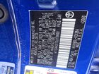 2025 Toyota Camry Se Синий vin: 4T1DAACK1SU179609