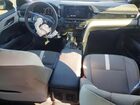 2025 Toyota Camry Se Синий vin: 4T1DAACK1SU179609