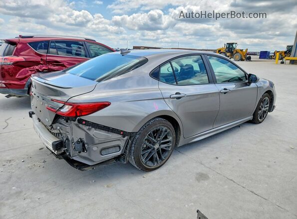 4T1DAACK1SU599399 2025 TOYOTA CAMRY Серый Задняя правая четверть