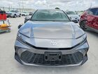 2025 Toyota Camry Se Серый vin: 4T1DAACK1SU599399