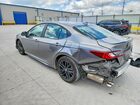 2025 Toyota Camry Se Серый vin: 4T1DAACK1SU599399