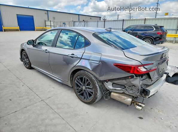 4T1DAACK1SU599399 2025 TOYOTA CAMRY Серый Задняя левая четверть