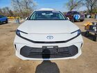 2025 Toyota Camry Le Белый vin: 4T1DAACK1SU645670
