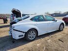 2025 Toyota Camry Le Белый vin: 4T1DAACK1SU645670