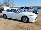 2025 Toyota Camry Le Белый vin: 4T1DAACK1SU645670