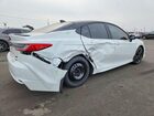 2026 Toyota Camry Xse Белый vin: 4T1DAACK1TU271918