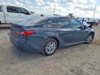 2026 Toyota Camry Le Серый vin: 4T1DAACK1TU700930