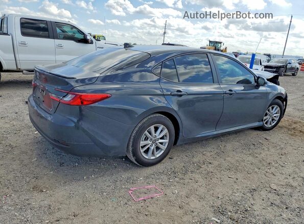 4T1DAACK1TU700930 2026 TOYOTA LE Серый Задняя правая четверть