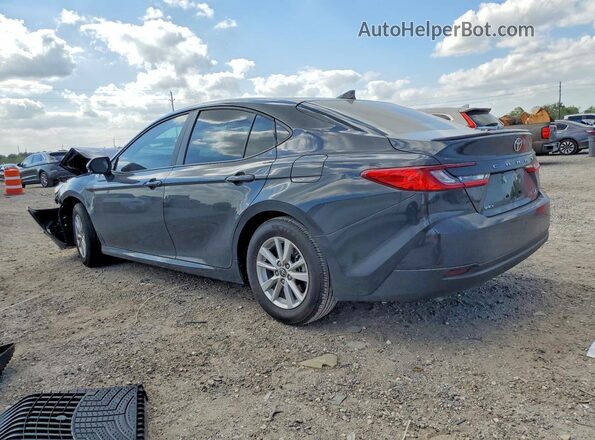 4T1DAACK1TU700930 2026 TOYOTA LE Серый Задняя левая четверть