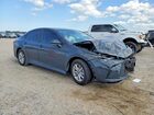 2026 Toyota Camry Le Серый vin: 4T1DAACK1TU700930