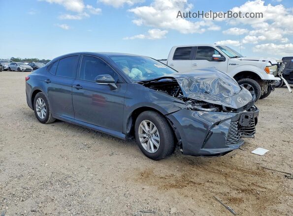 4T1DAACK1TU700930 2026 TOYOTA LE Серый Передняя правая четверть