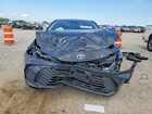 2026 Toyota Camry Le Серый vin: 4T1DAACK1TU700930