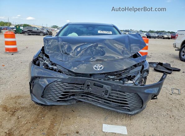4T1DAACK1TU700930 2026 TOYOTA LE Серый Вид спереди