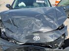 2026 Toyota Camry Le Серый vin: 4T1DAACK1TU700930