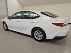 2026 Toyota Camry Le Белый vin: 4T1DAACK1TU702533