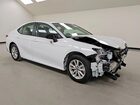 2026 Toyota Camry Le Белый vin: 4T1DAACK1TU702533