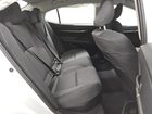 2026 Toyota Camry Le Белый vin: 4T1DAACK1TU702533 Damage: Left Rear Seat Belt, Inoperable, Repair Required