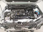 2026 Toyota Camry Le Белый vin: 4T1DAACK1TU702533
