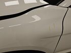 2026 Toyota Camry Le Белый vin: 4T1DAACK1TU702533 Damage: Left Front Fender, Road Paint/Overspray, 4 To 5 Inches