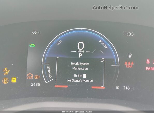 4T1DAACK1TU706887 2026 TOYOTA CAMRY Белый 