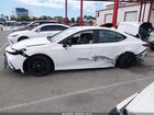 2026 Toyota Camry Se Белый vin: 4T1DAACK1TU706887