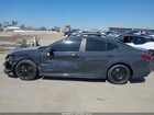2025 Toyota Camry Se Серый vin: 4T1DAACK2SU051119