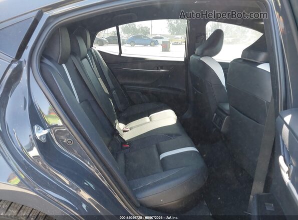4T1DAACK2SU051119 2025 TOYOTA CAMRY Серый Вид наклейки с VIN-кодом