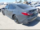 2025 Toyota Camry Se Серый vin: 4T1DAACK2SU051119