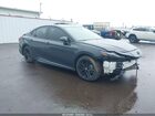 2025 Toyota Camry Se Gray vin: 4T1DAACK2SU071175