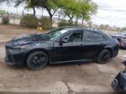2025 Toyota Camry Se Черный vin: 4T1DAACK2SU120360