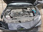 2025 Toyota Camry Se Черный vin: 4T1DAACK2SU120360