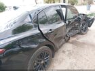 2025 Toyota Camry Se Черный vin: 4T1DAACK2SU120360