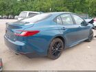 2025 Toyota Camry Se Blue vin: 4T1DAACK2SU141371 2025 Toyota Camry Se Blue vin: 4T1DAACK2SU141371