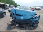 2025 Toyota Camry Se Blue vin: 4T1DAACK2SU141371 2025 Toyota Camry Se Blue vin: 4T1DAACK2SU141371