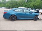 2025 Toyota Camry Se Blue vin: 4T1DAACK2SU141371 2025 Toyota Camry Se Blue vin: 4T1DAACK2SU141371