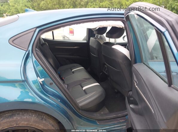 4T1DAACK2SU141371 2025 TOYOTA CAMRY Blue VIN կոդի պիտակի տեսք